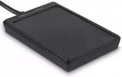 Настольный считыватель карт RusGuard R5-USB Prof Настольный считыватель карт RusGuard R5-USB Prof