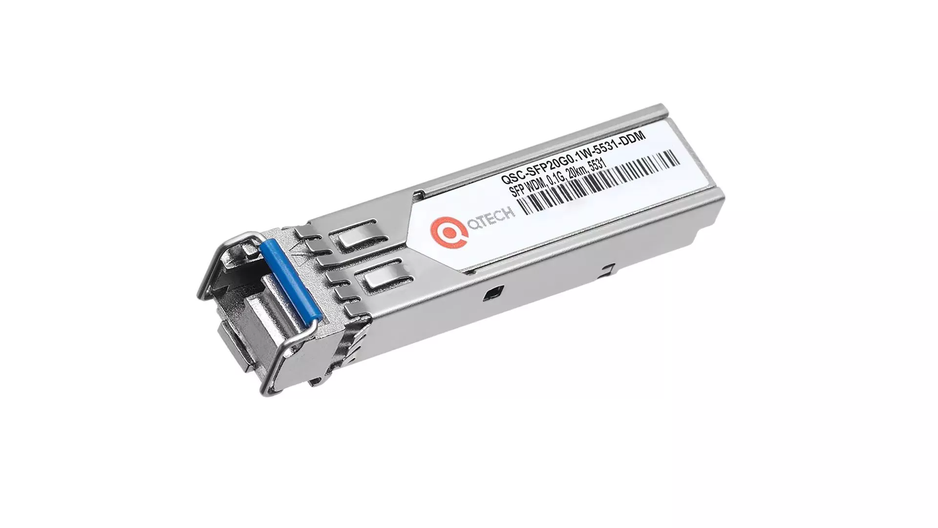 Модуль QTECH QSC-SFP20G0.1W-5531-DDM