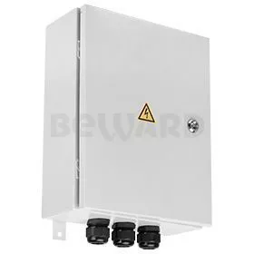 Уличный коммутатор Beward B-400x310x120-ST81