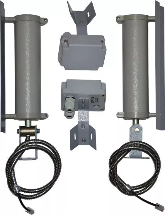 Извещатель охранный радиоволновой СТ-Периметр ПРЕДЕЛ-200-02 СПДП.425142.400ТУ