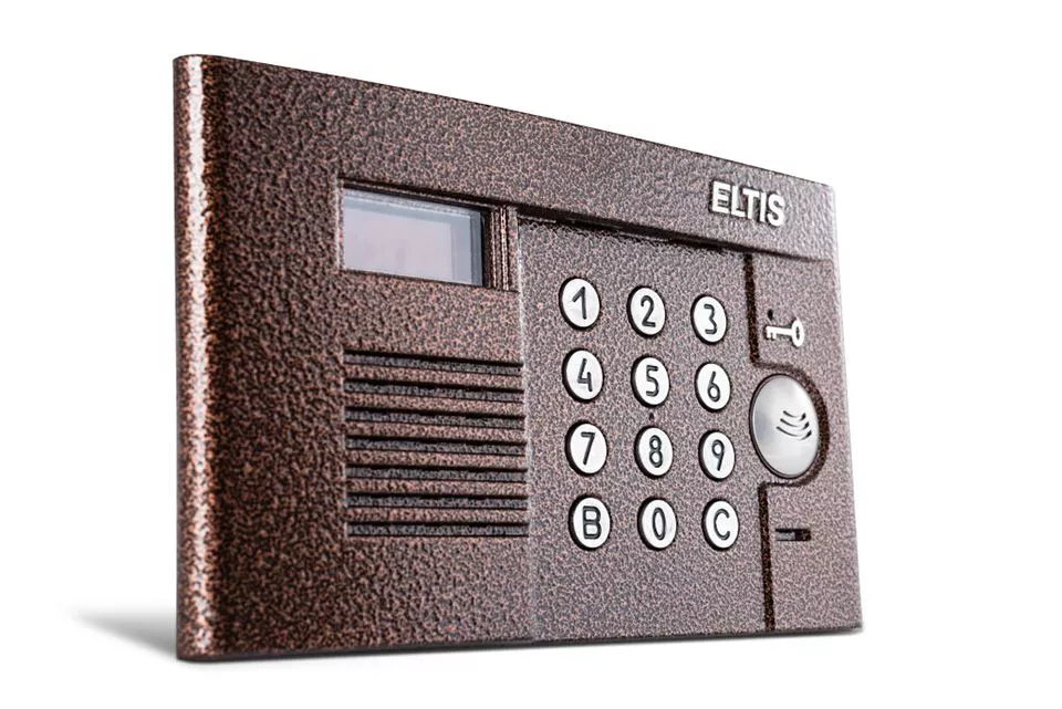 Блок вызова ELTIS DP300-FDС16