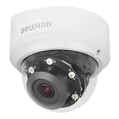 Купольная IP камера Beward BD4780DVZ