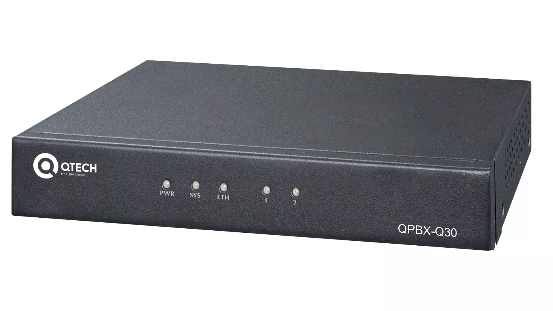 IP АТС QTECH QPBX-Q30-2FXO