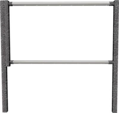 Калитка механическая с защелкой AR-GO K3-09