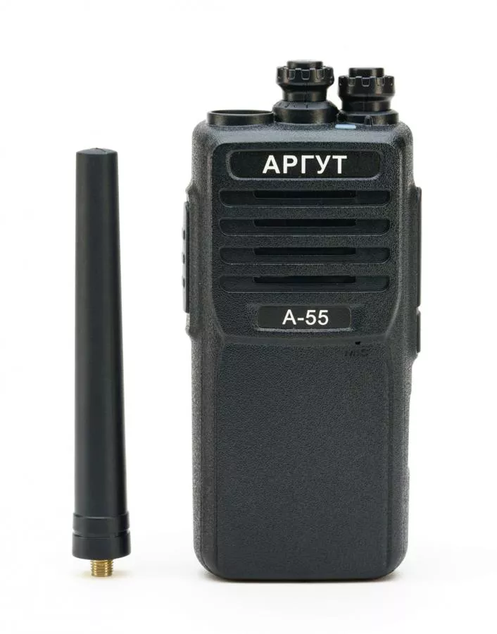 Радиостанция Аргут А-55 VHF