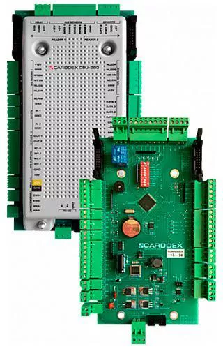 Контроллер CARDDEX CBU 280