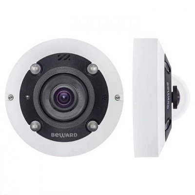 Панорамная IP камера Fisheye Beward BD3990FL2