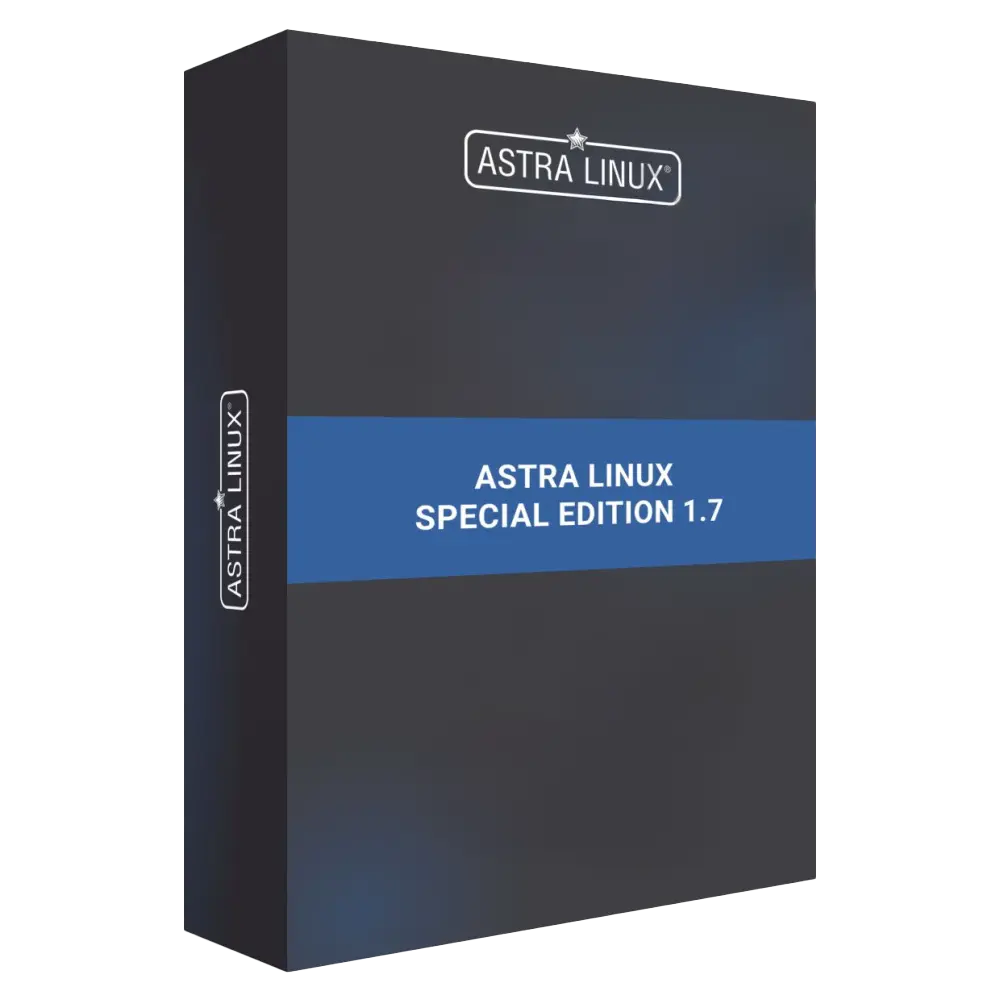 Лицензия ОС Astra Linux OS2310ELB81BOX000SR01-SO12