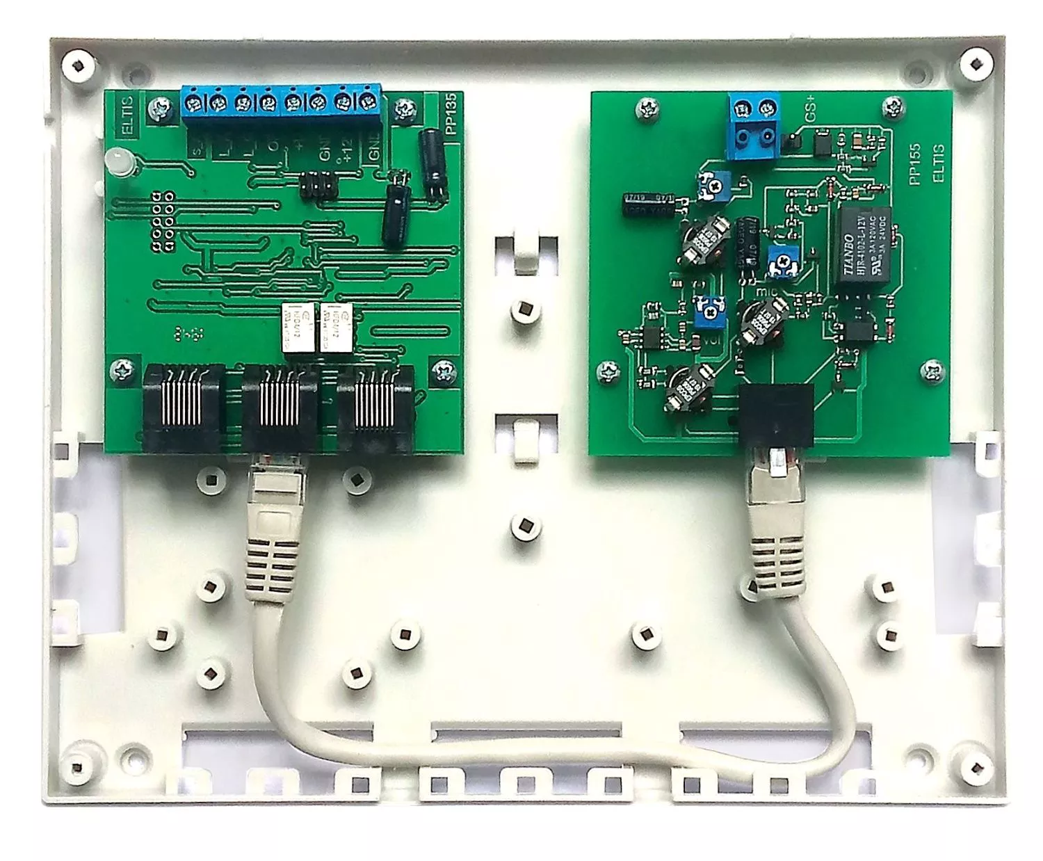 Блок сопряжения ELTIS ADC1248-1K