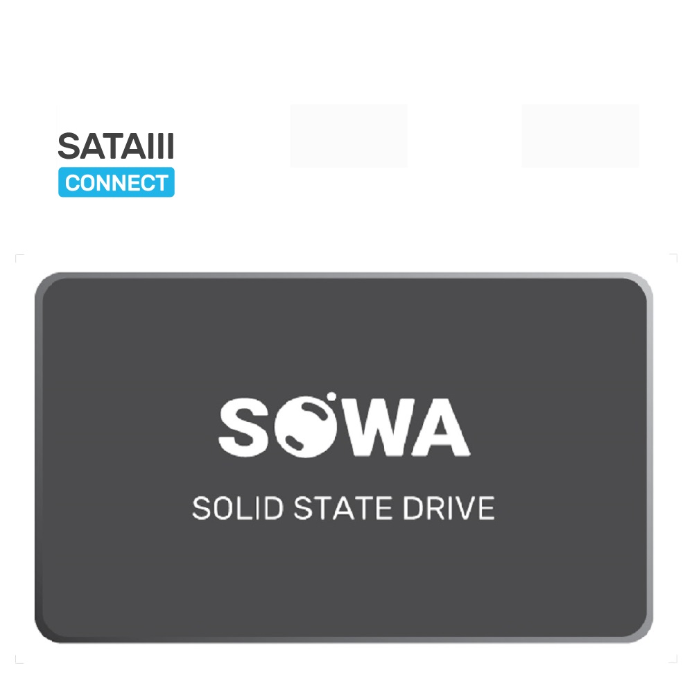 Накопитель данных Sowa SSD 480Gb-512Gb