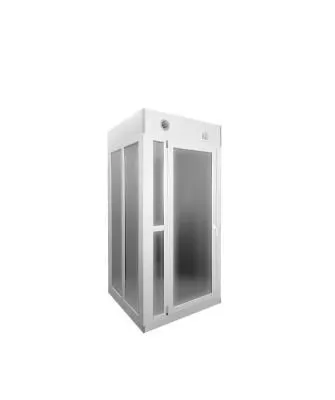 Кабина переговорная в защищенном исполнении Лаборатория ППШ КПЗИ-1