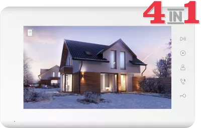 Монитор видеодомофона Tantos Mia HD - 4 Монитор видеодомофона Tantos Mia HD - 4