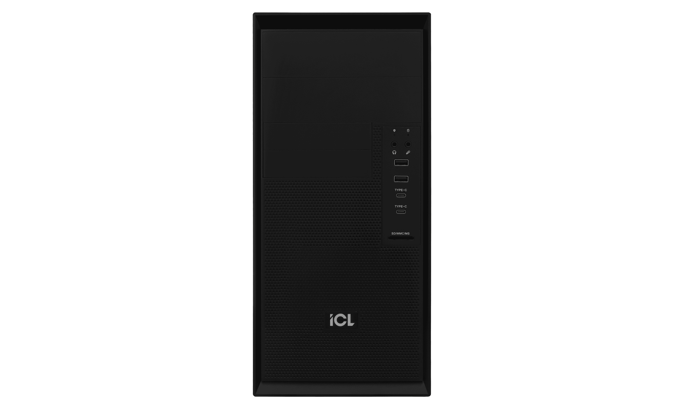 Системный блок ICL BasicRay B102 G2R