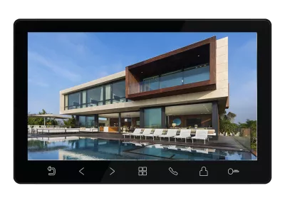 Монитор видеодомофона Tantos Amelie Slim (Black) HD SE Монитор видеодомофона Tantos Amelie Slim (Black) HD SE