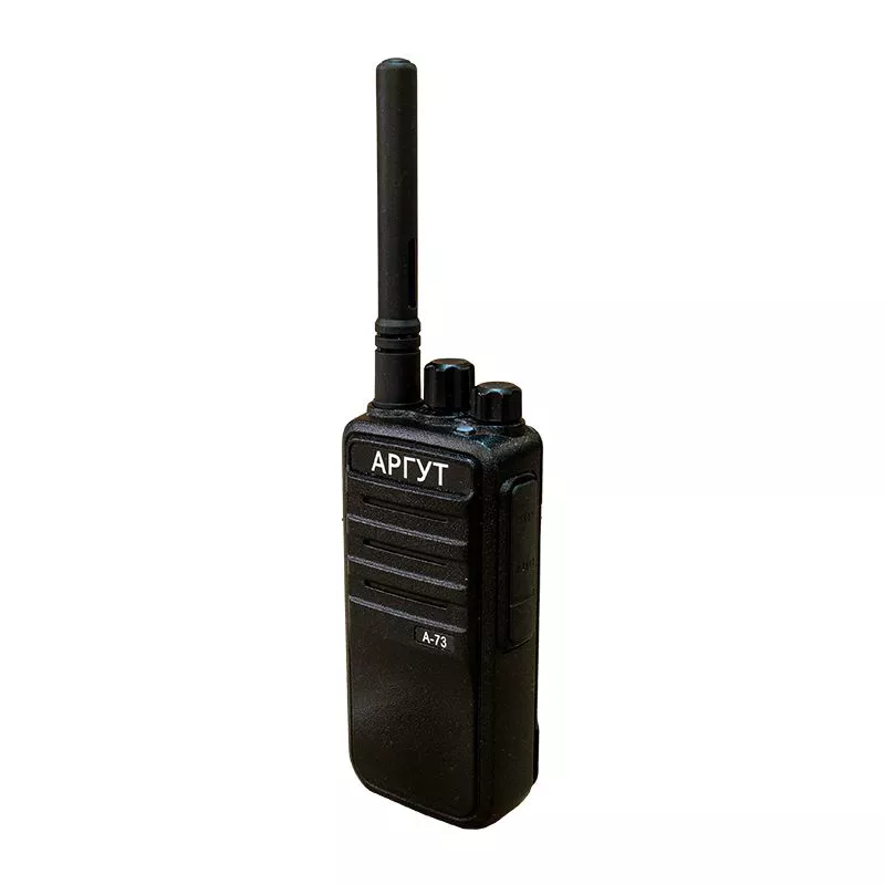 Радиостанция портативная Аргут А-73 VHF