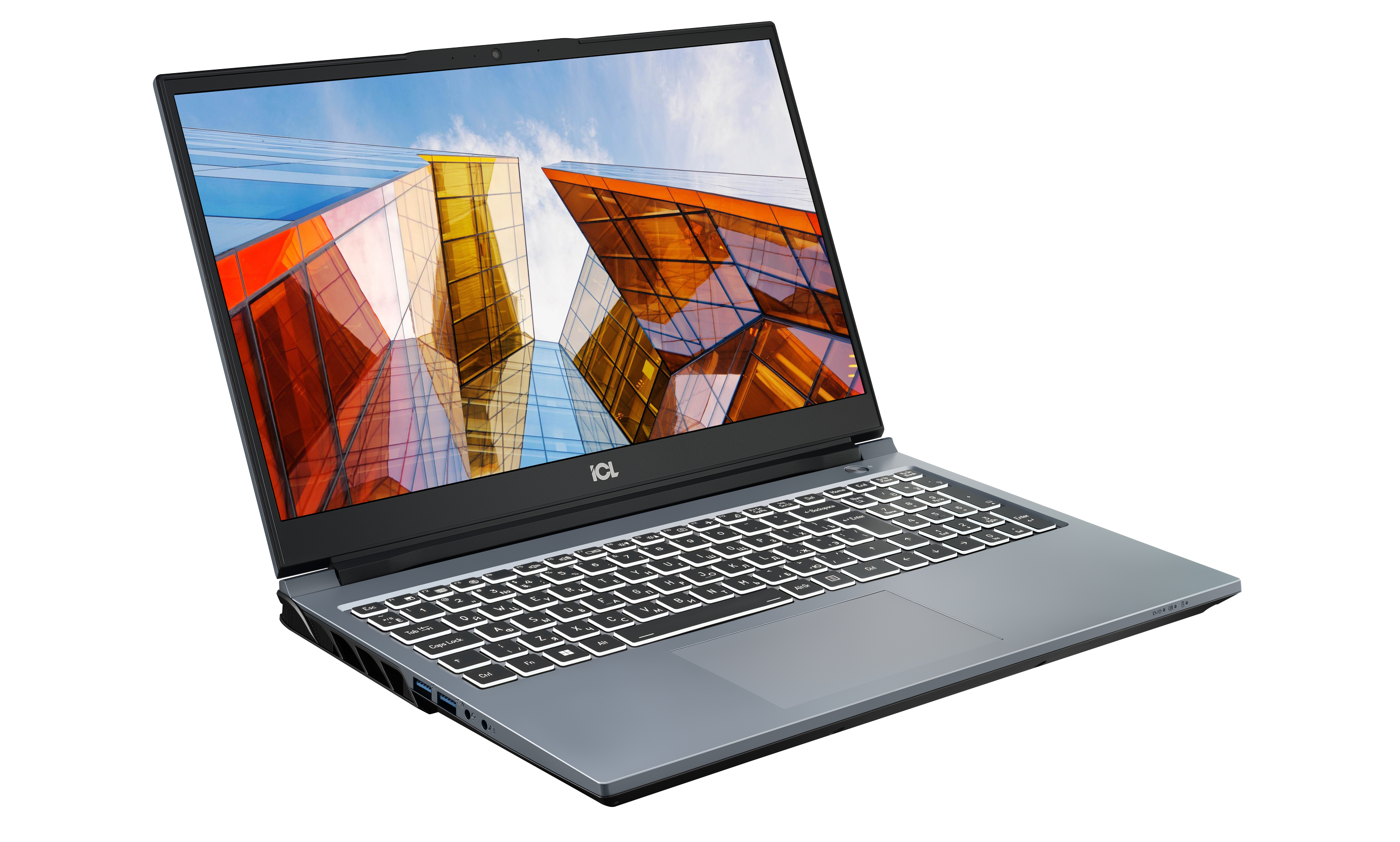 Ноутбук ICL Raybook P1511 G1R