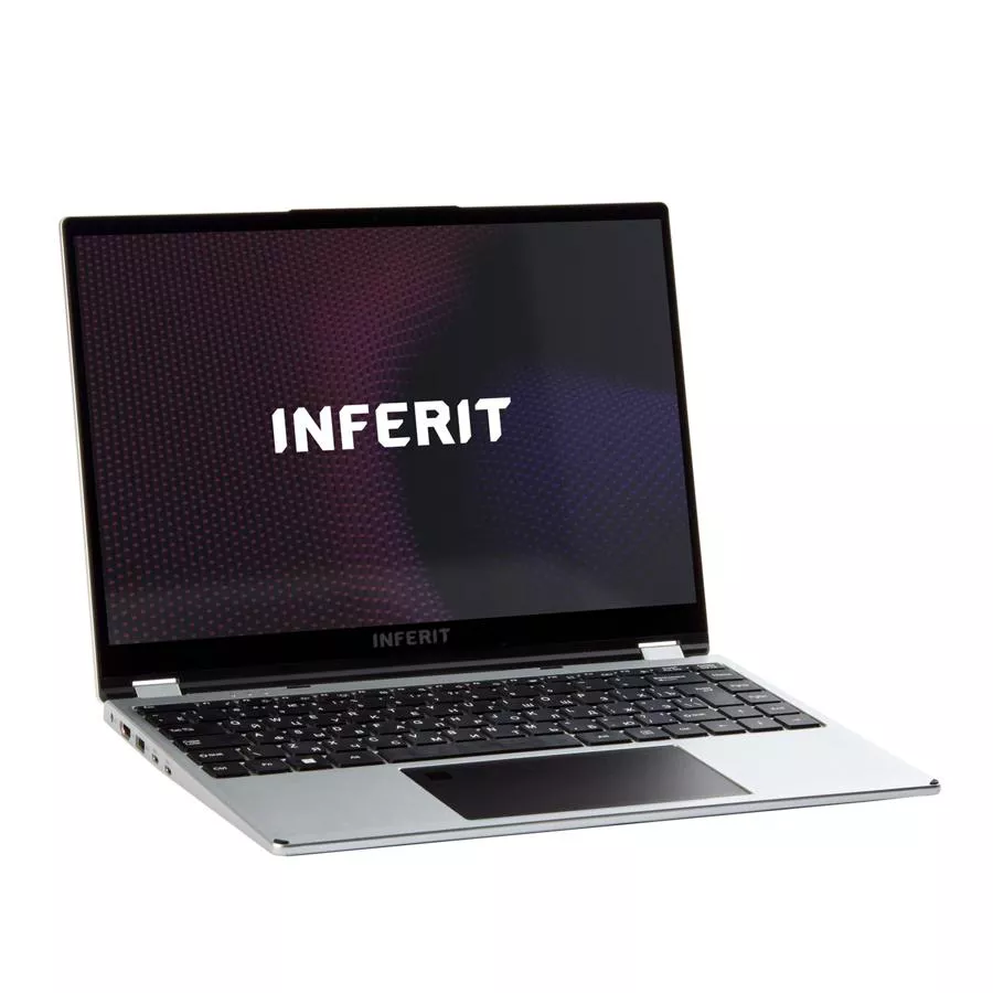 Ноутбук INFERIT Silver i5