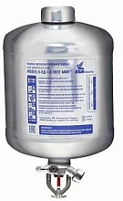 Модуль порошкового пожаротушения Пожтехника МПП-5/68К МИГ (красный) Модуль порошкового пожаротушения Пожтехника МПП-5/68К МИГ (красный)