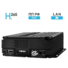 Видеорегистратор Sowa MVR 204GL