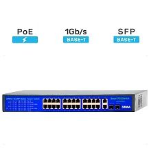 Коммутатор Sowa PS-24 Коммутатор Sowa PS-24