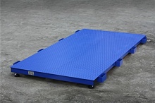 Весы Невские весы ВСП4-Ж для взвешивания животных