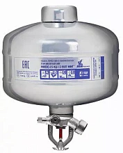 Модуль порошкового пожаротушения Пожтехника МПП-2,5/68К МИГ (красный) Модуль порошкового пожаротушения Пожтехника МПП-2,5/68К МИГ (красный)