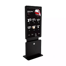 Киоск AxeTech диагональ 43 Spin сенсорный (помещение)