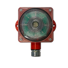 Оповещатель Элтех-Сервис ВП-О-СЗ (m) РВ Ex eb mb I Mb X, 1Ex eb mb IIC Т6 Gb X свето-звуковой Оповещатель Элтех-Сервис ВП-О-СЗ (m) РВ Ex eb mb I Mb X, 1Ex eb mb IIC Т6 Gb X свето-звуковой