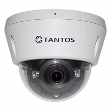IP камера купольная Tantos TSi-Veco45FP