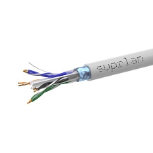 Кабель СУПР Six FTP 6 4x2xAWG23 Cu PVC In. 305м (TUR)