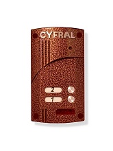 Блок вызова Цифрал M-2.1M/VC со встроенным коммутатором