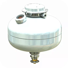 Модуль тонкораспыленной воды Источник плюс МУПТВ(Взр)-13,5-ГЗ-ВД (tºC=-30;-50)