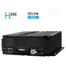 Видеорегистратор Sowa MVR 208