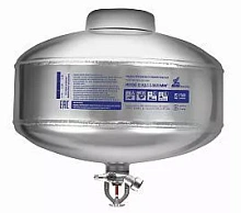 Модуль порошкового пожаротушения Пожтехника МПП-12/141Б МИГ (белый) Модуль порошкового пожаротушения Пожтехника МПП-12/141Б МИГ (белый)