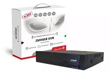 Регистратор Линия XVR 16S гибридный