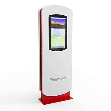 Уличный сенсорный киоск LIGA group МОДЕРН 32