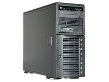 IP Видеосервер Линия NVR-64 SuperStorage