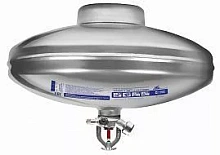 Модуль порошкового пожаротушения Пожтехника МПП-7/93Б МИГ ДИСК (белый) Модуль порошкового пожаротушения Пожтехника МПП-7/93Б МИГ ДИСК (белый)