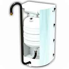 Модуль тонкораспыленной воды Источник плюс МУПТВ(Взр)-30-ГЗ-ВД (tºC = +5;-30;-50)