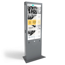 Сенсорная стойка LIGA group БЕЙСИК 55