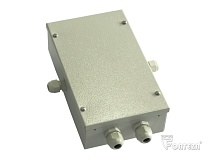 Коробка распределительная FORTEZA БАРЬЕР-КР (сталь)