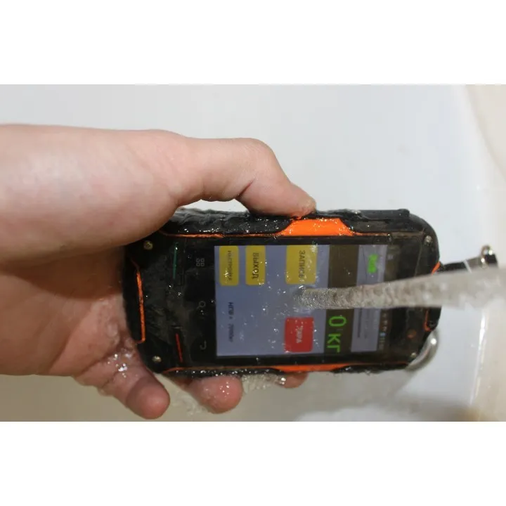 Весы Невские весы МК-ВТ с пультом-смартфоном крановые